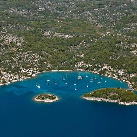 Lägenhet Penthouse J&a Vela Luka