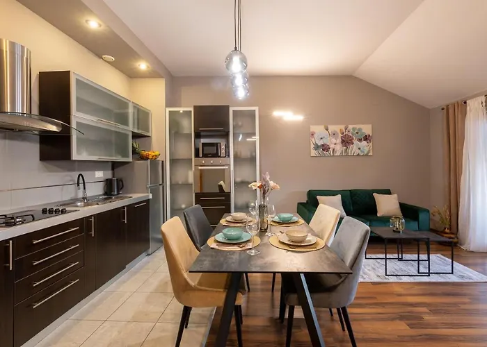 Penthouse J&a Vela Luka