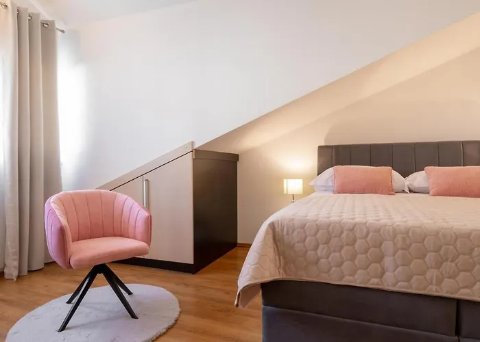 Penthouse J&a Lägenhet *