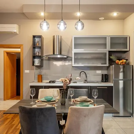 アパート Penthouse J&a ヴェラ・ルカ