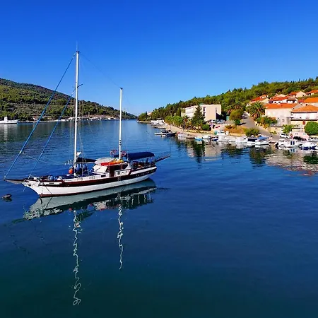 Apartmán Penthouse J&a Vela Luka