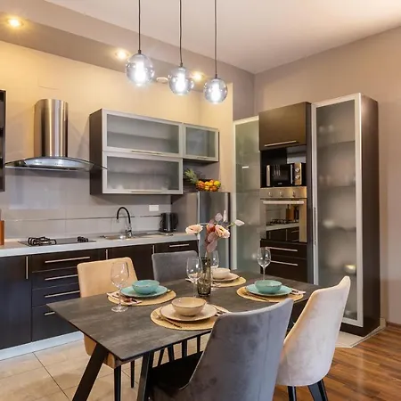 Apartmán Penthouse J&a