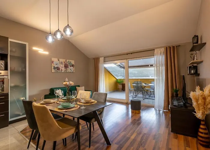 Διαμέρισμα Penthouse J&a