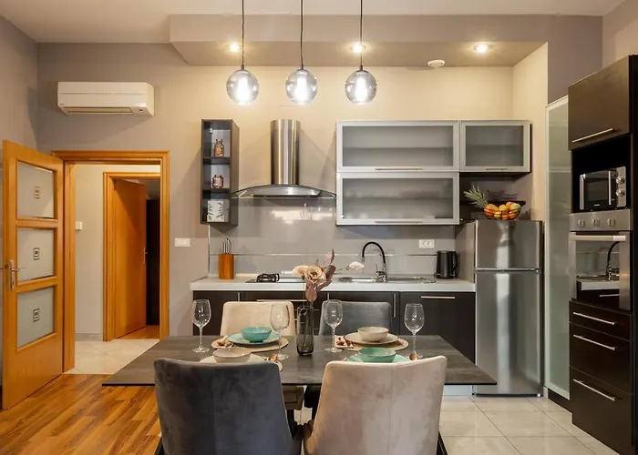 Apartamento Penthouse J&a Vela Luka