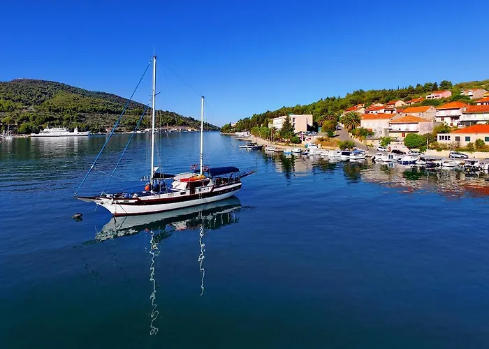 Apartamento Penthouse J&a Vela Luka