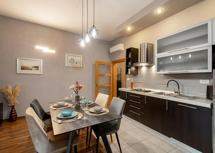 Penthouse J&a Apartamento *