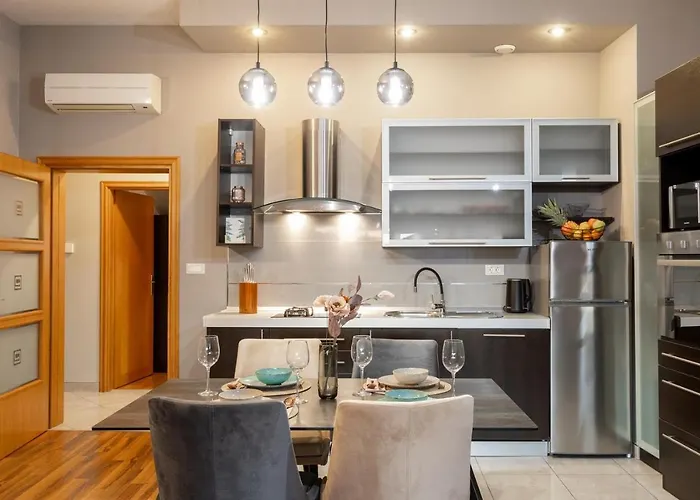 Penthouse J&a * Vela Luka