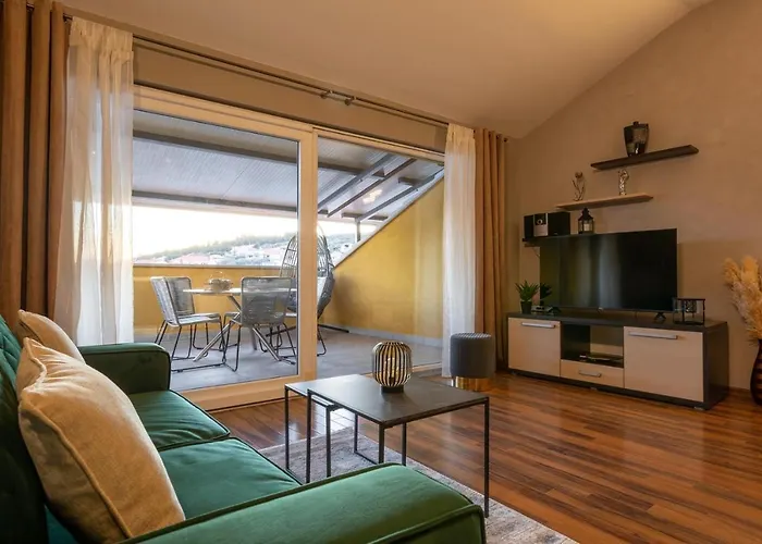 Apartamento Penthouse J&a *