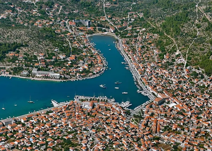 Penthouse J&a Vela Luka