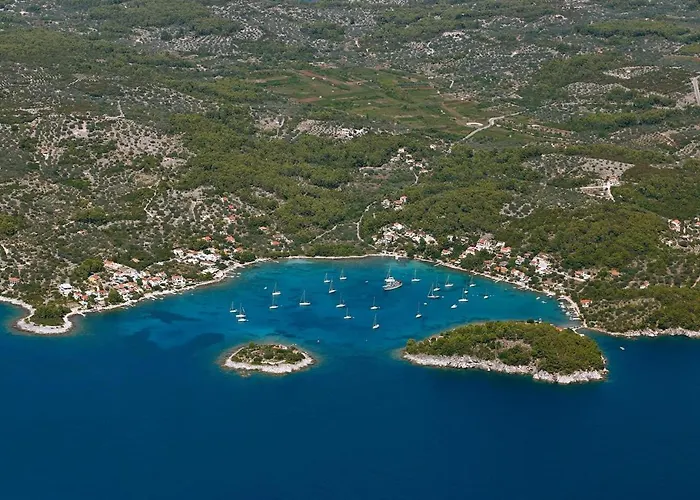 Διαμέρισμα Penthouse J&a Vela Luka